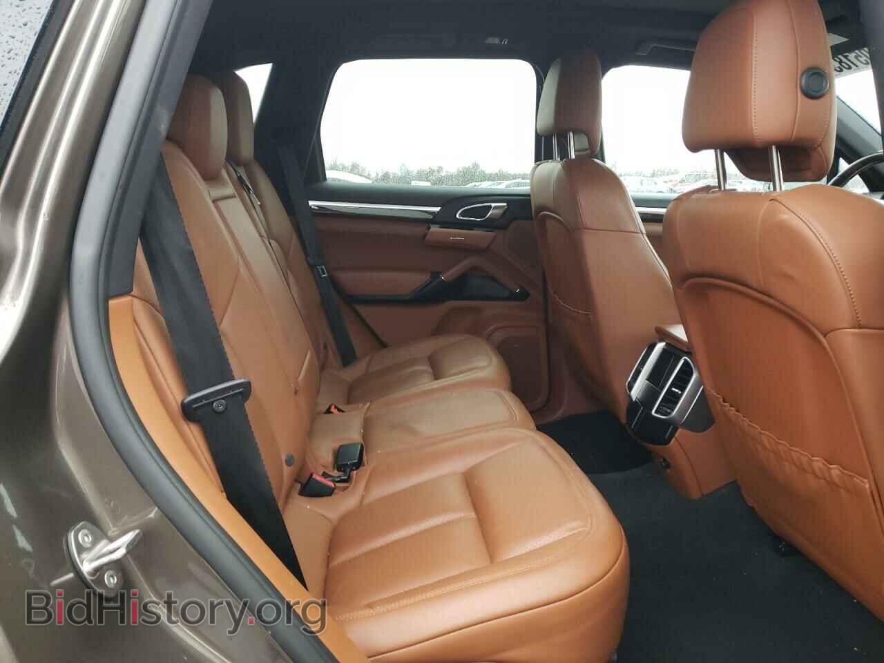 2016 PORSCHE CAYENNE - VIN: WP1AB2A28GLA94307 - Фото 10