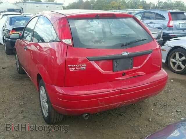 2007 FORD FOCUS - VIN: 1FAHP31N27W176863 - Фото 3