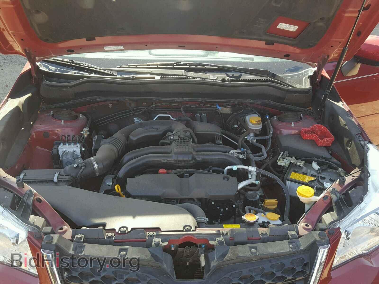 2015 SUBARU FORESTER - VIN: JF2SJADC8FH490392 - Фото 7