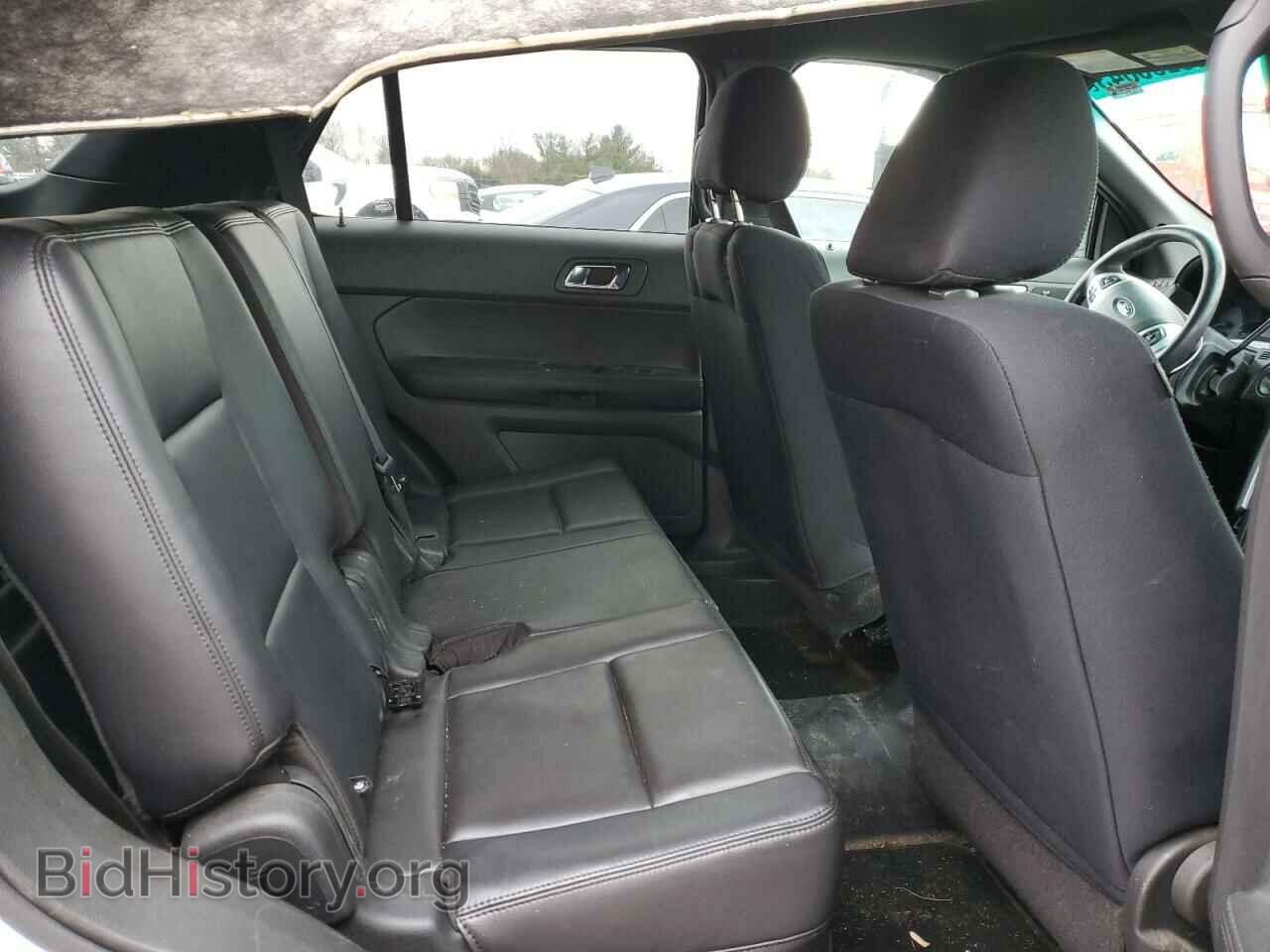 2013 FORD EXPLORER - VIN: 1FM5K8ARXDGA13519 - Photo 10