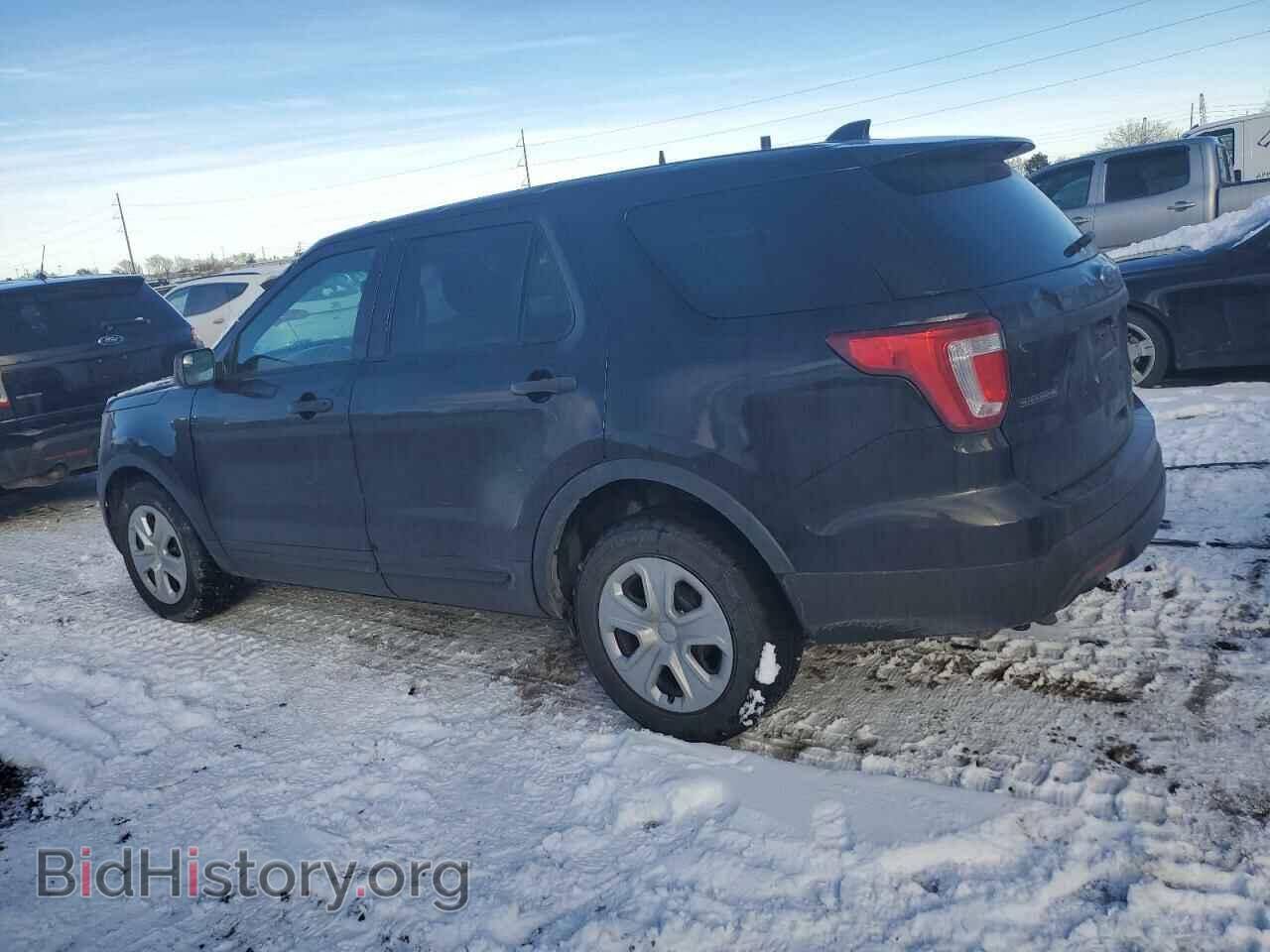 2016 FORD EXPLORER - VIN: 1FM5K8AR2GGC93022 - Фото 2