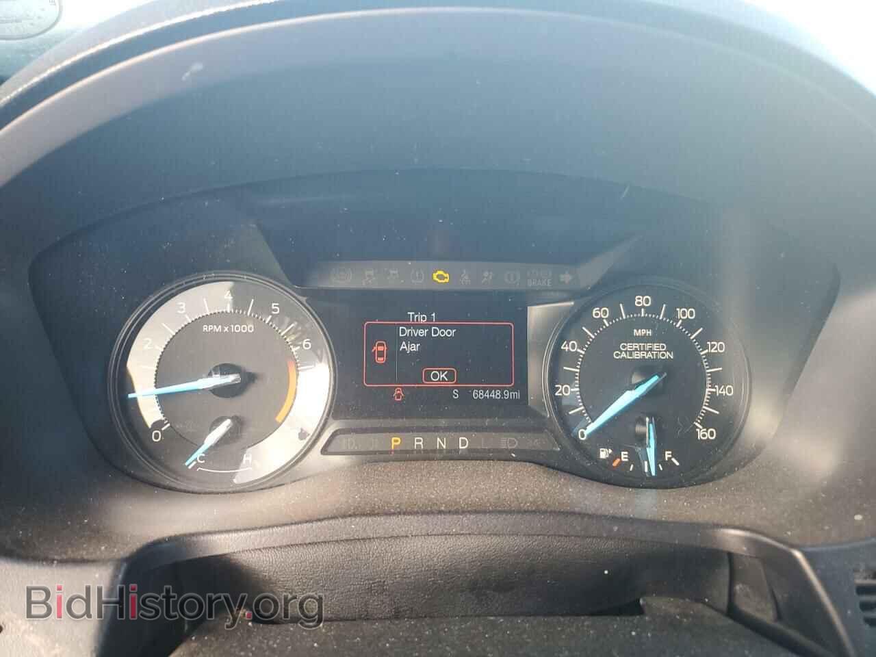 2016 FORD EXPLORER - VIN: 1FM5K8AR2GGC93022 - Фото 9