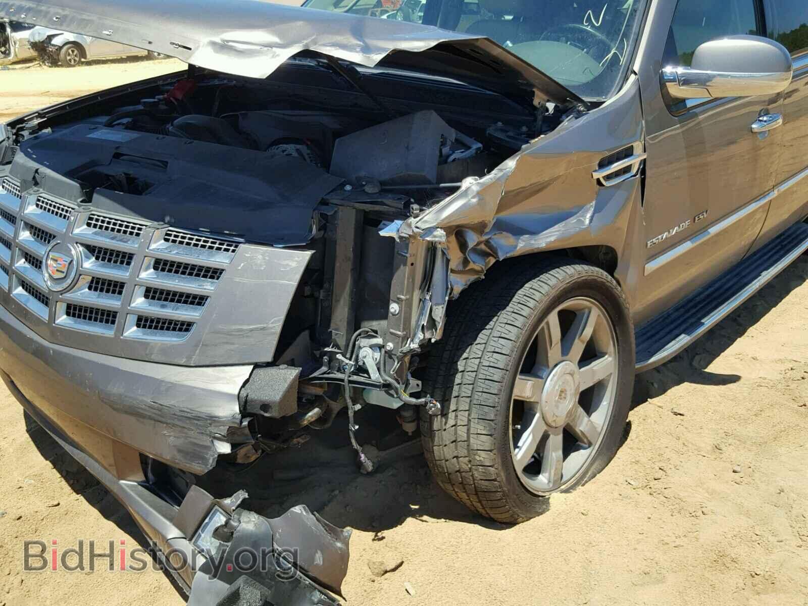 2013 CADILLAC ESCALADE - VIN: 1GYS3HEF6DR160424 - Фото 9