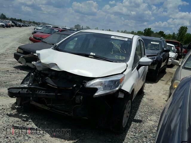2016 NISSAN VERSA - VIN: 3N1CE2CP8GL409706 - Photo 2