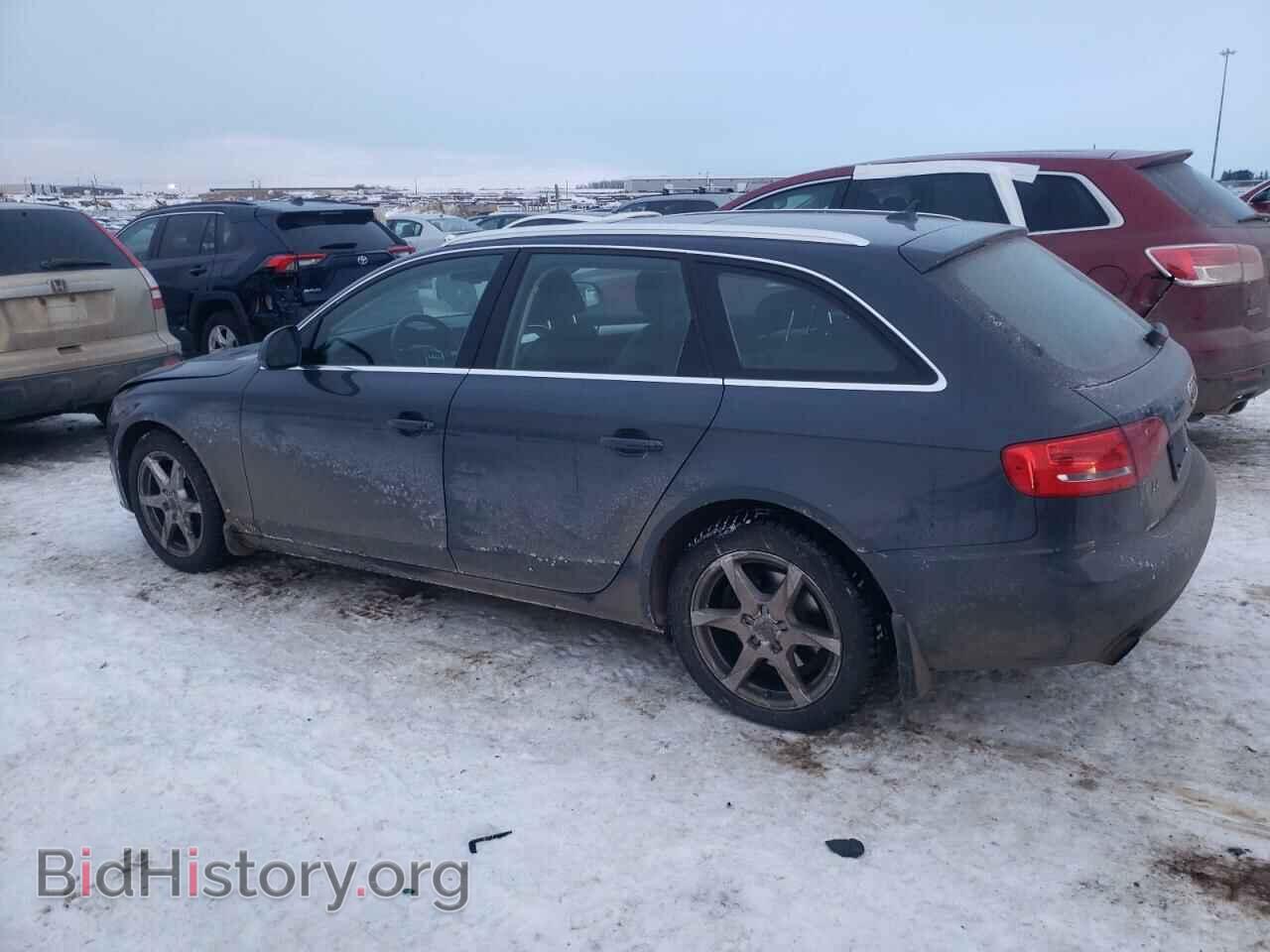 2009 AUDI A4 - VIN: WAUVF68K59A156598 - Фото 2