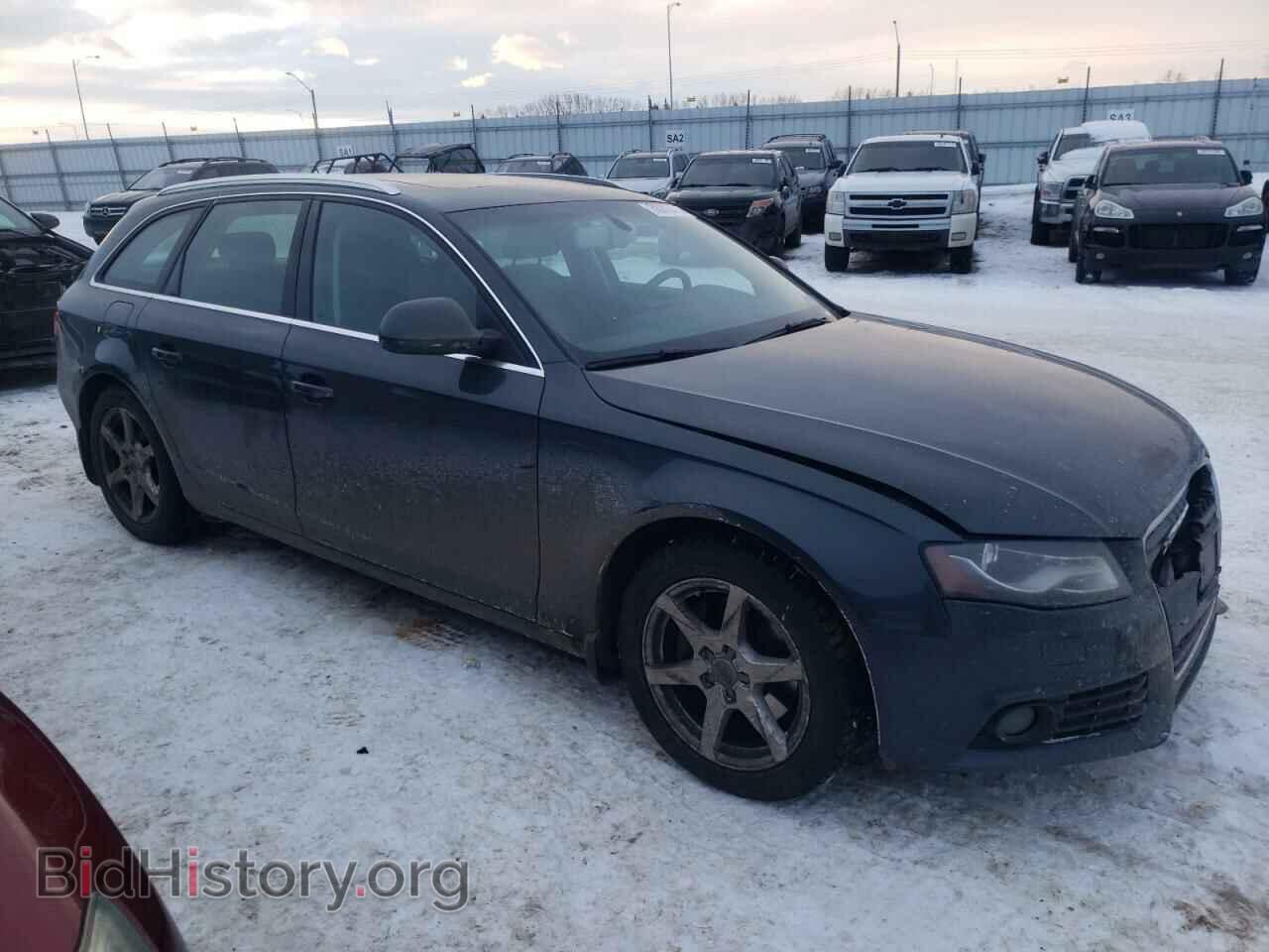 2009 AUDI A4 - VIN: WAUVF68K59A156598 - Фото 4