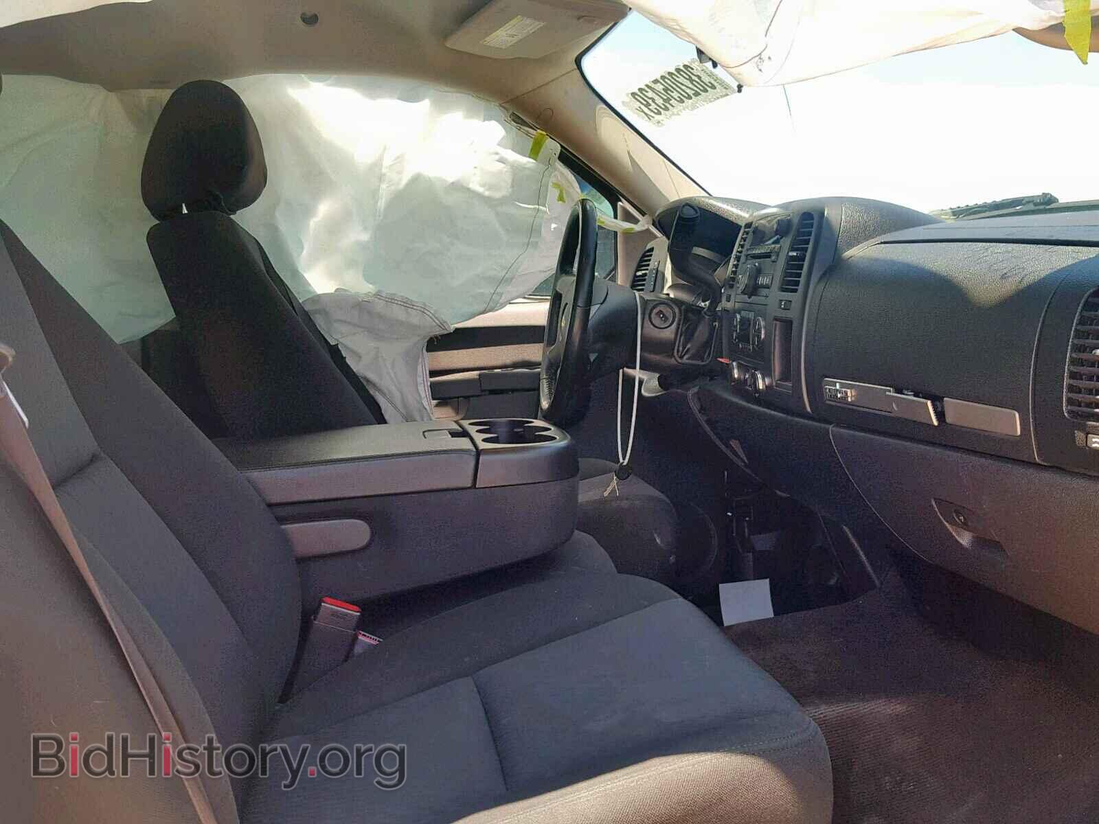 2013 CHEVROLET SILVERADO - VIN: 3GCPCSE07DG166382 - Фото 5