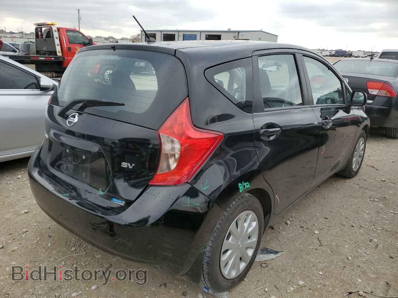 2014 NISSAN VERSA - VIN: 3N1CE2CP4EL382811 - Photo 3
