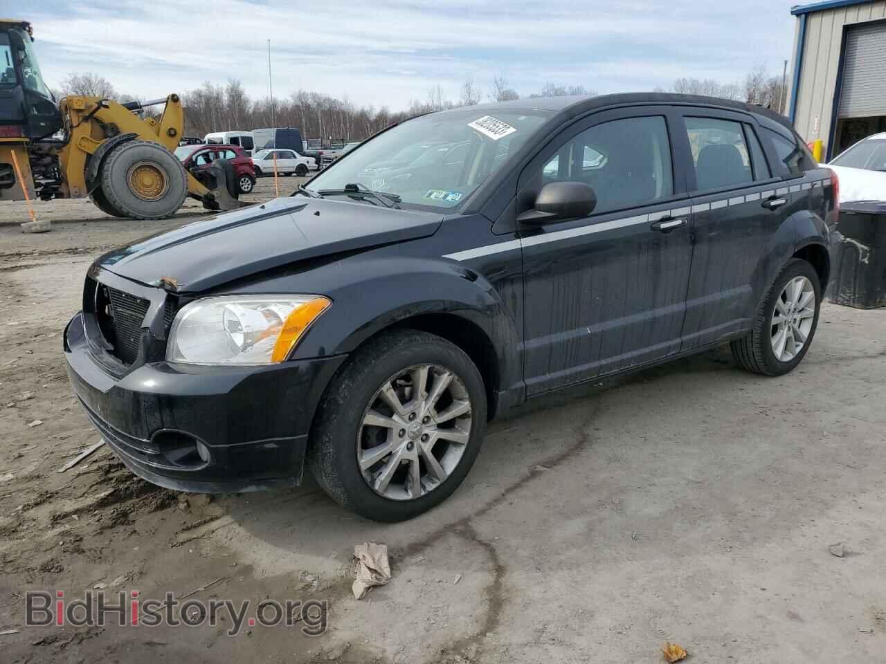 Photo 1C3CDWEA2CD523432 - DODGE CALIBER 2012