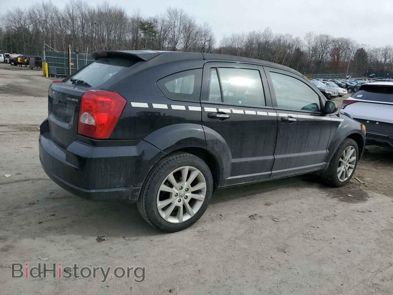 2012 DODGE CALIBER - VIN: 1C3CDWEA2CD523432 - Photo 3