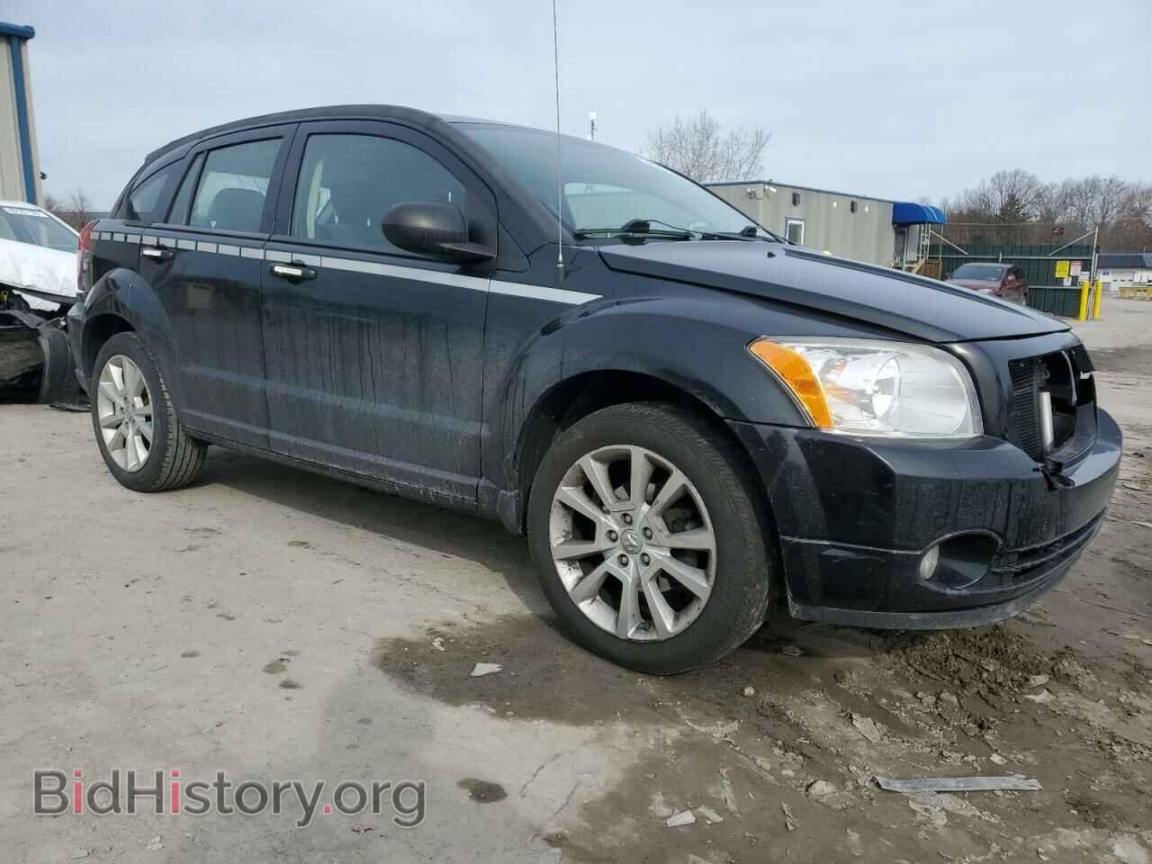 2012 DODGE CALIBER - VIN: 1C3CDWEA2CD523432 - Photo 4