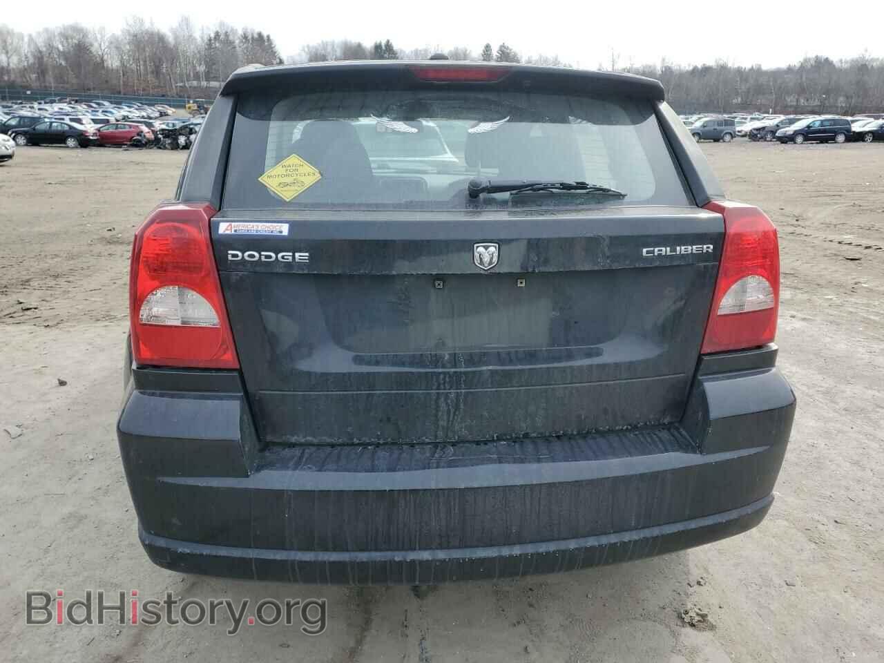 2012 DODGE CALIBER - VIN: 1C3CDWEA2CD523432 - Photo 6