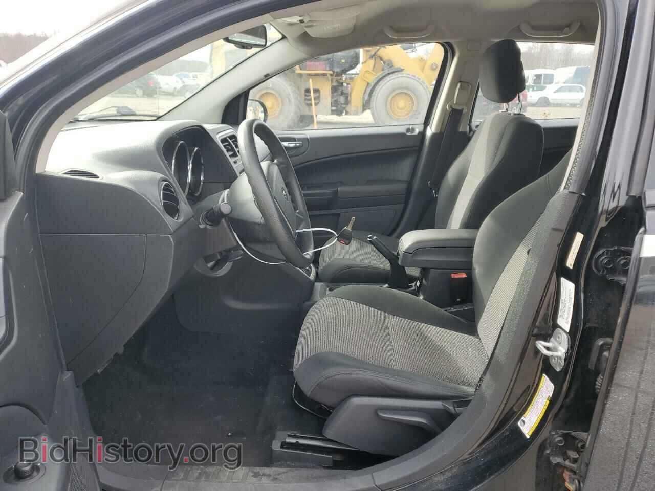 2012 DODGE CALIBER - VIN: 1C3CDWEA2CD523432 - Photo 7