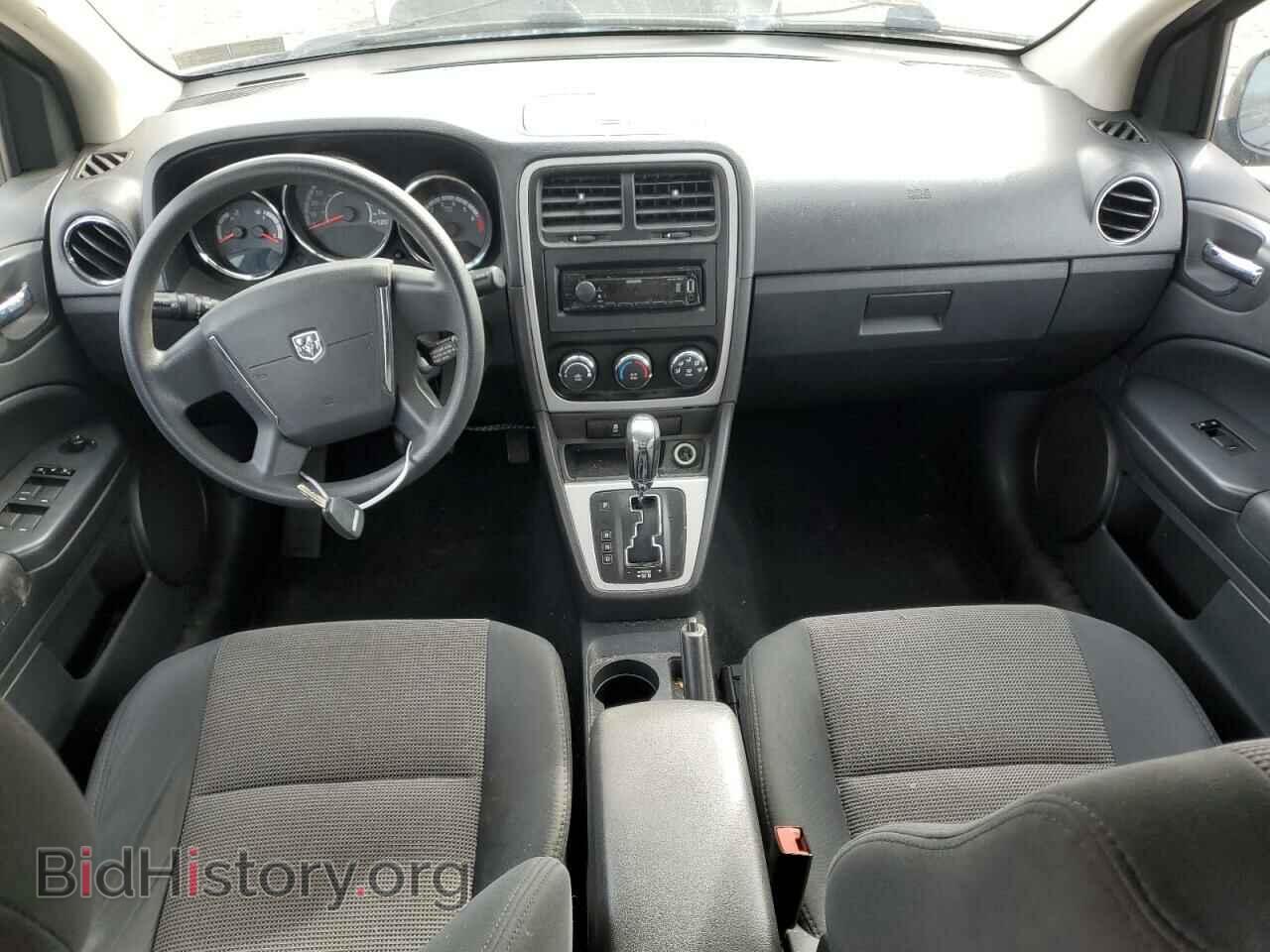 2012 DODGE CALIBER - VIN: 1C3CDWEA2CD523432 - Photo 8