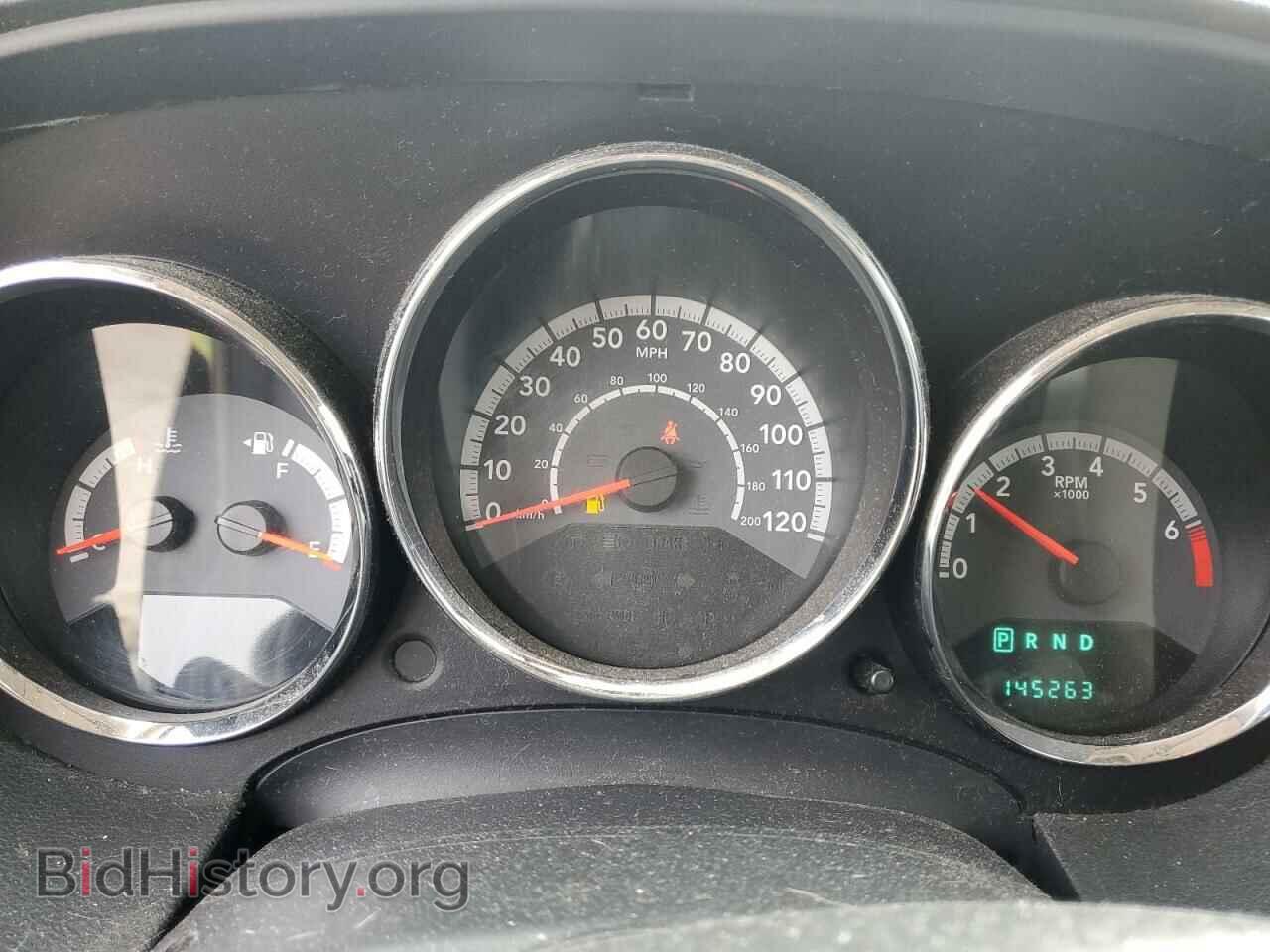 2012 DODGE CALIBER - VIN: 1C3CDWEA2CD523432 - Photo 9