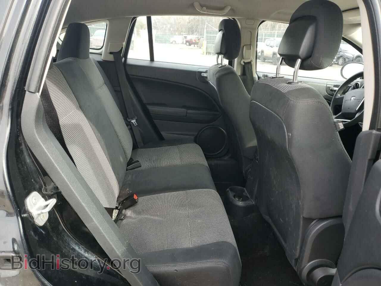 2012 DODGE CALIBER - VIN: 1C3CDWEA2CD523432 - Photo 10