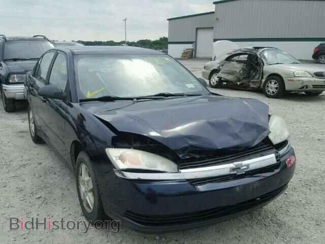 Photo 1G1ZT52845F296443 - CHEVROLET MALIBU 2005