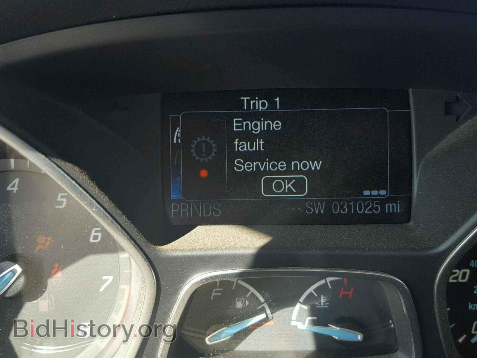 2013 FORD FOCUS - VIN: 1FADP3N24DL152172 - Фото 8