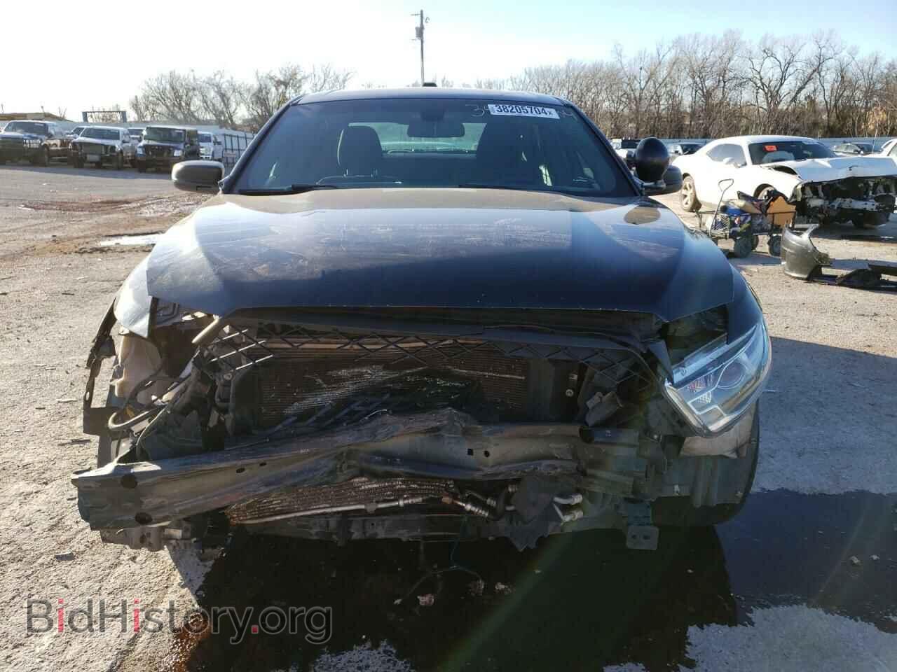 2015 FORD TAURUS - VIN: 1FAHP2L83FG135992 - Фото 5