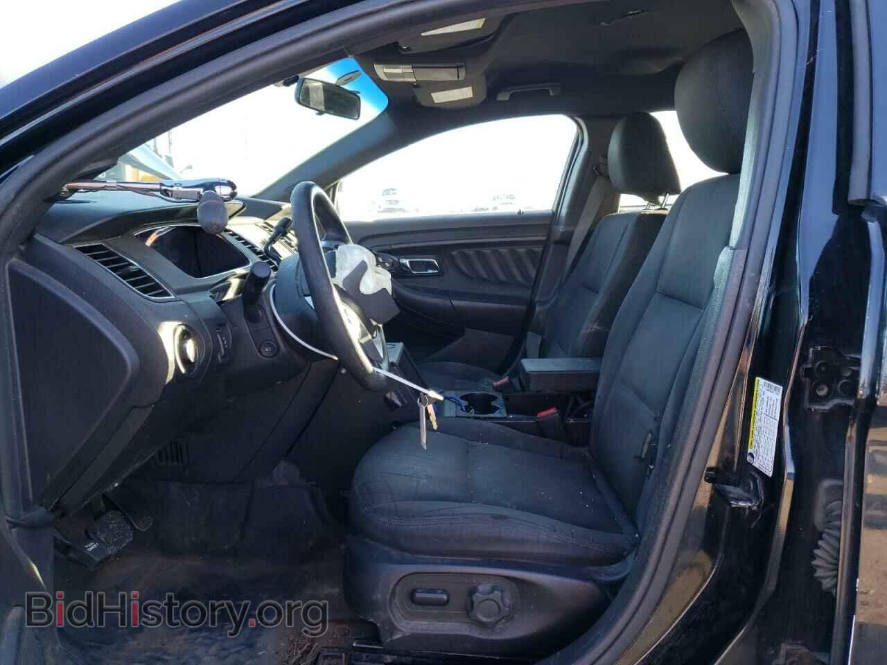 2015 FORD TAURUS - VIN: 1FAHP2L83FG135992 - Фото 7