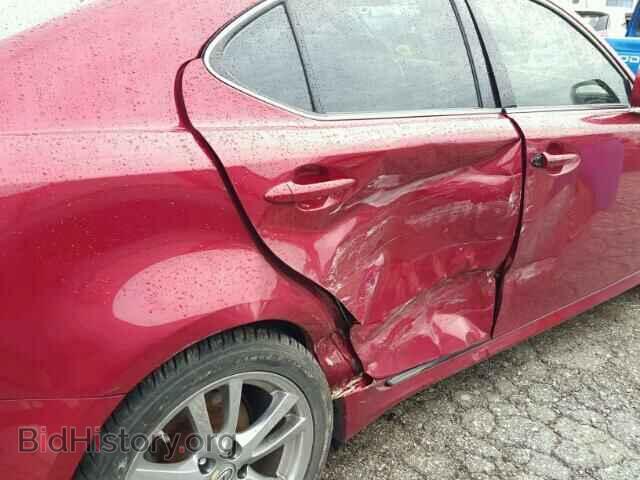 2008 LEXUS IS250 - VIN: JTHBK262882058914 - Фото 9