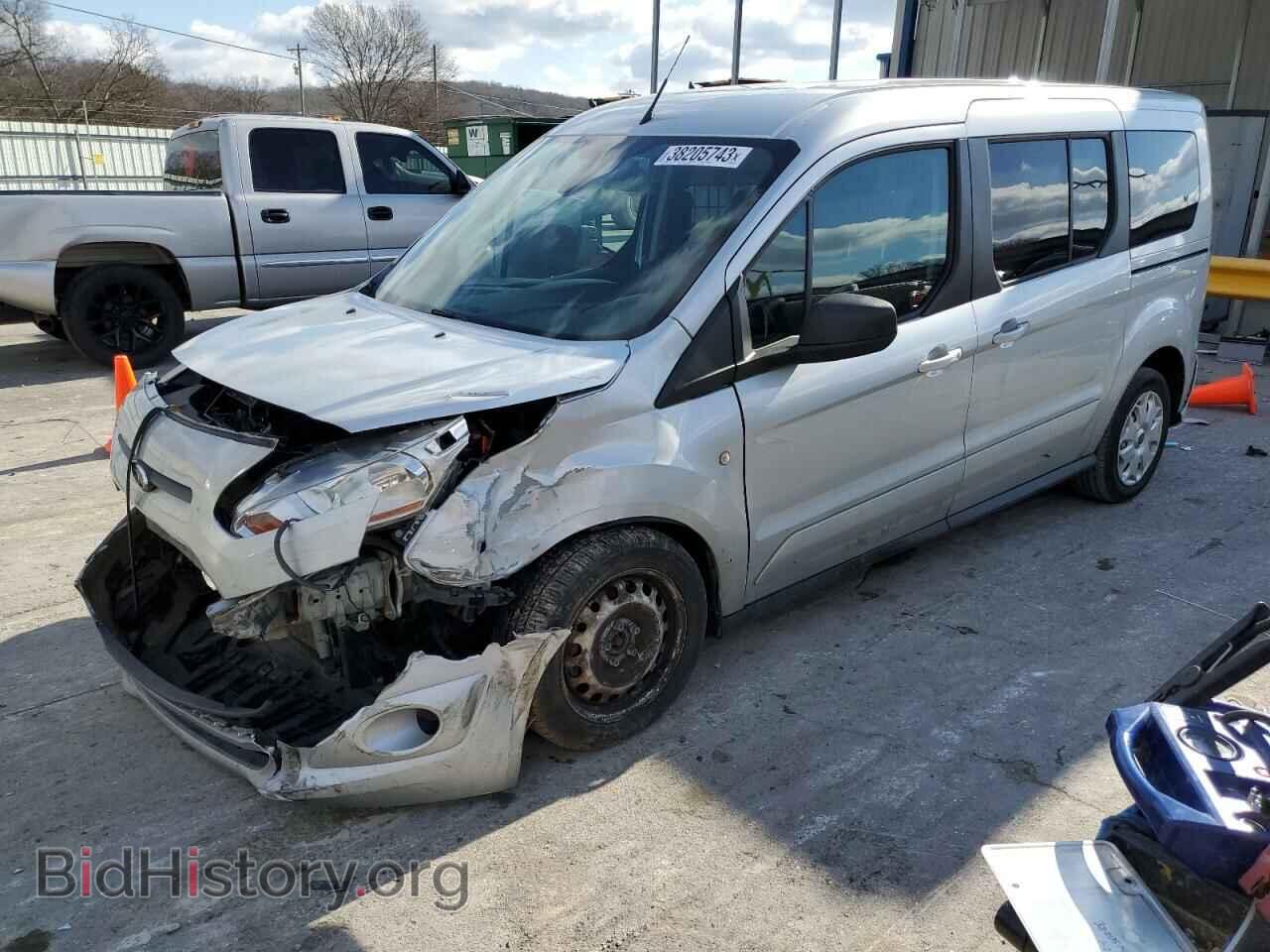 Фотография NM0GS9F7XE1136426 - FORD TRANSIT 2014