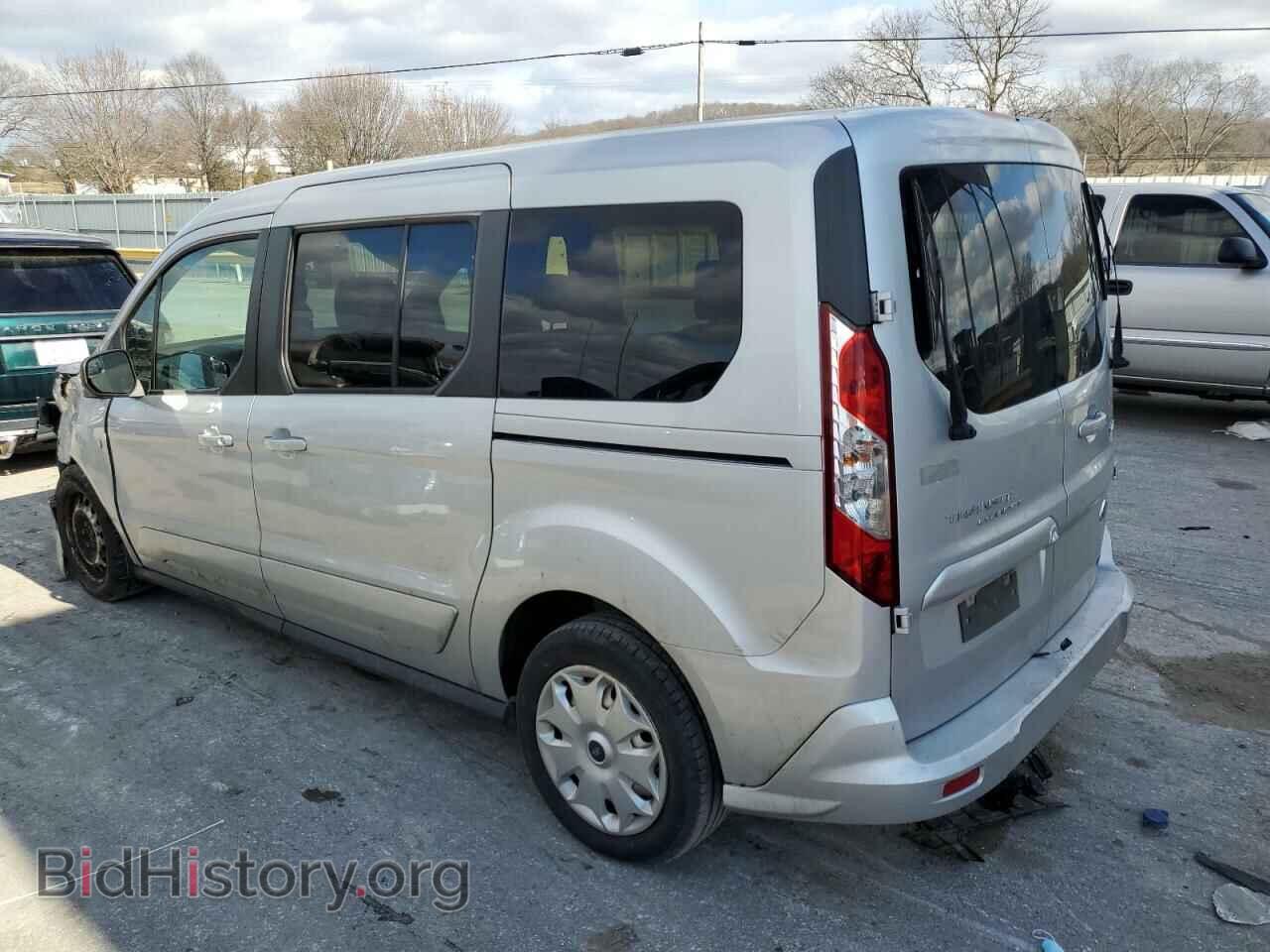 2014 FORD TRANSIT - VIN: NM0GS9F7XE1136426 - Фото 2