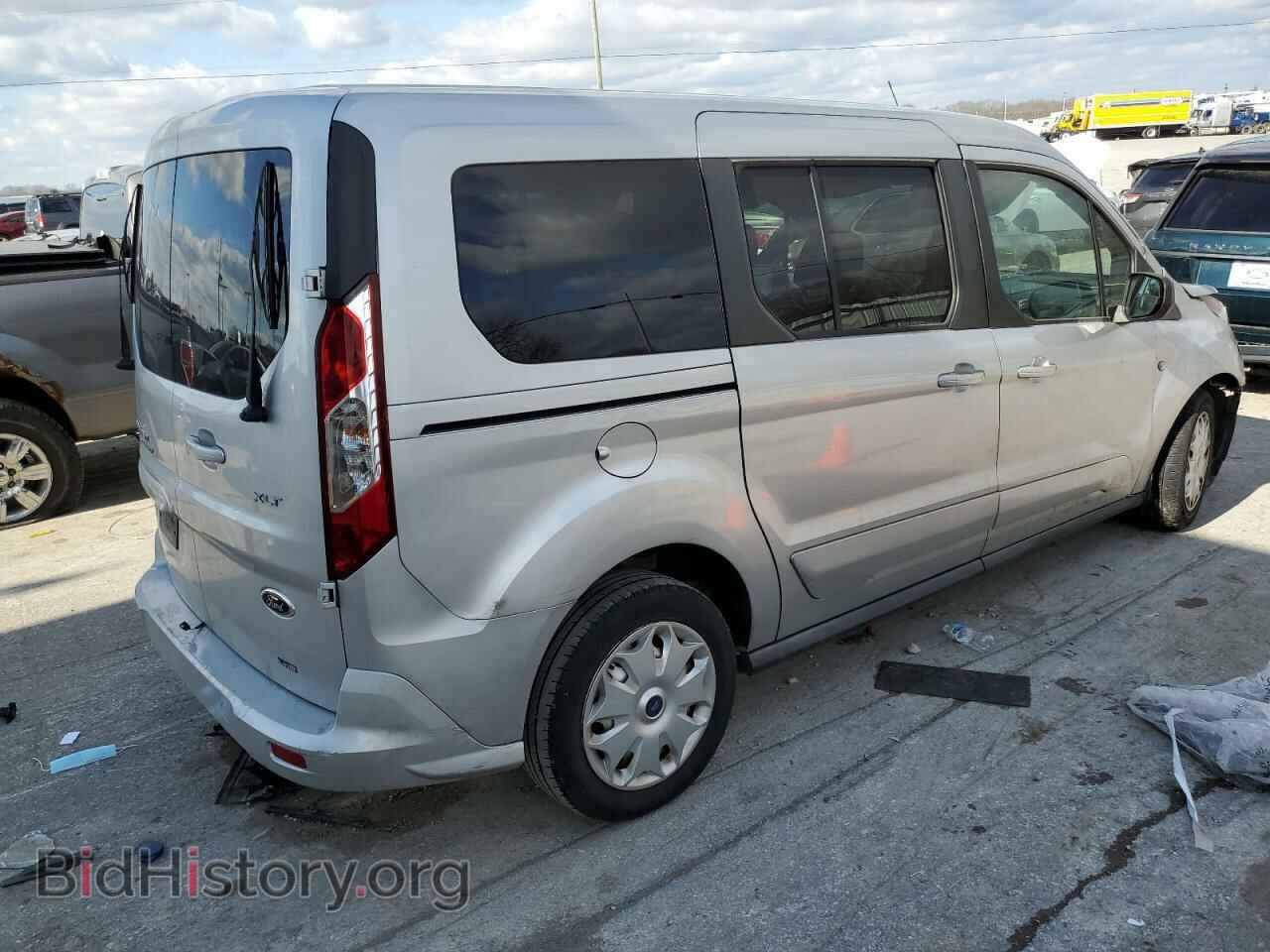2014 FORD TRANSIT - VIN: NM0GS9F7XE1136426 - Фото 3