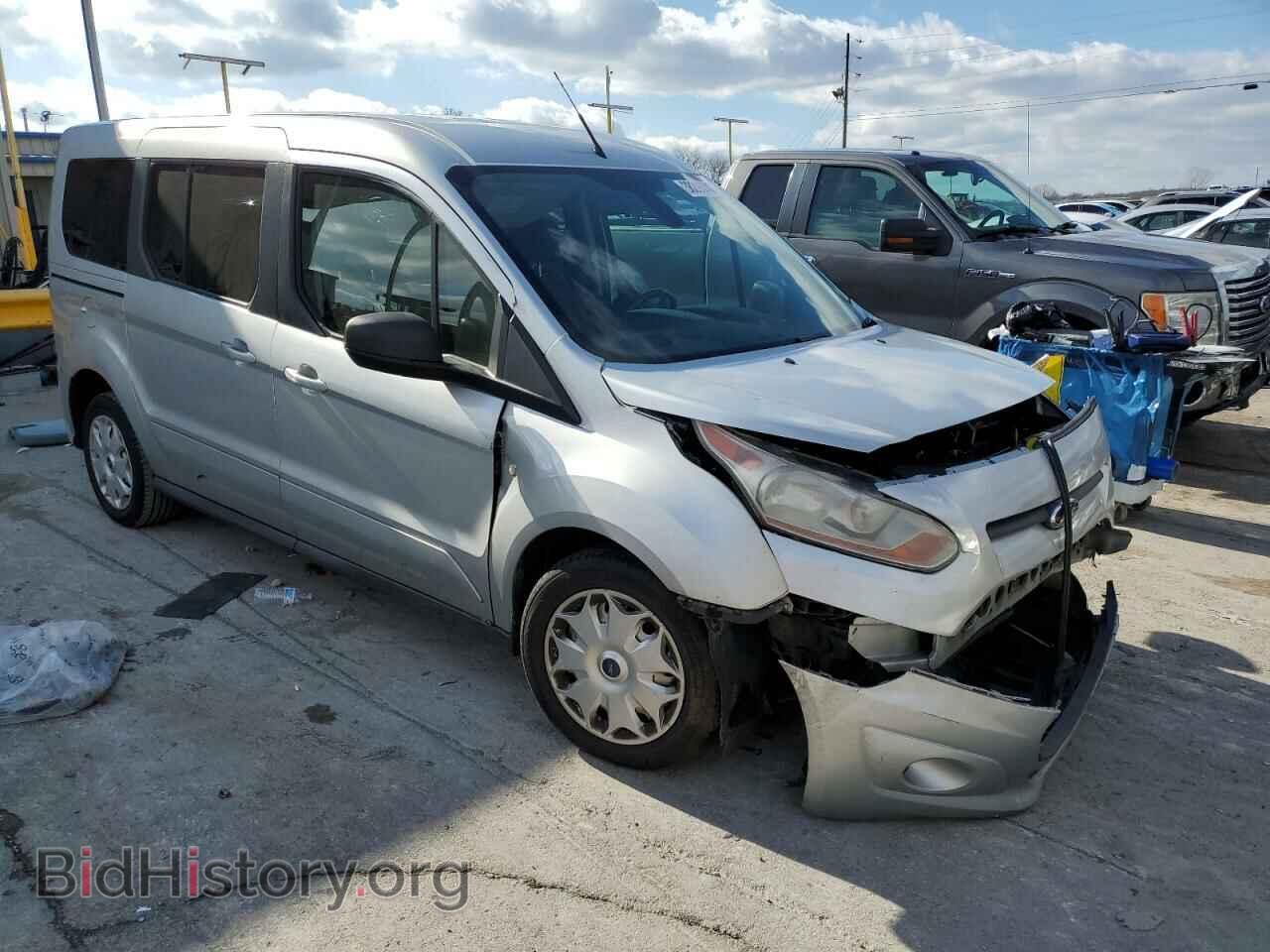 2014 FORD TRANSIT - VIN: NM0GS9F7XE1136426 - Фото 4