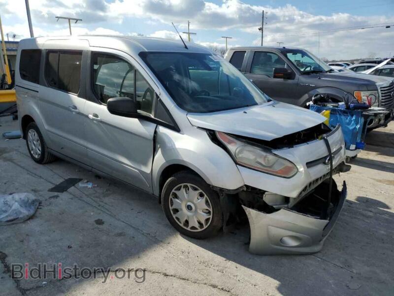 2014 Ford TRANSIT (VIN NM0GS9F7XE1136426) — фото 4 из 14