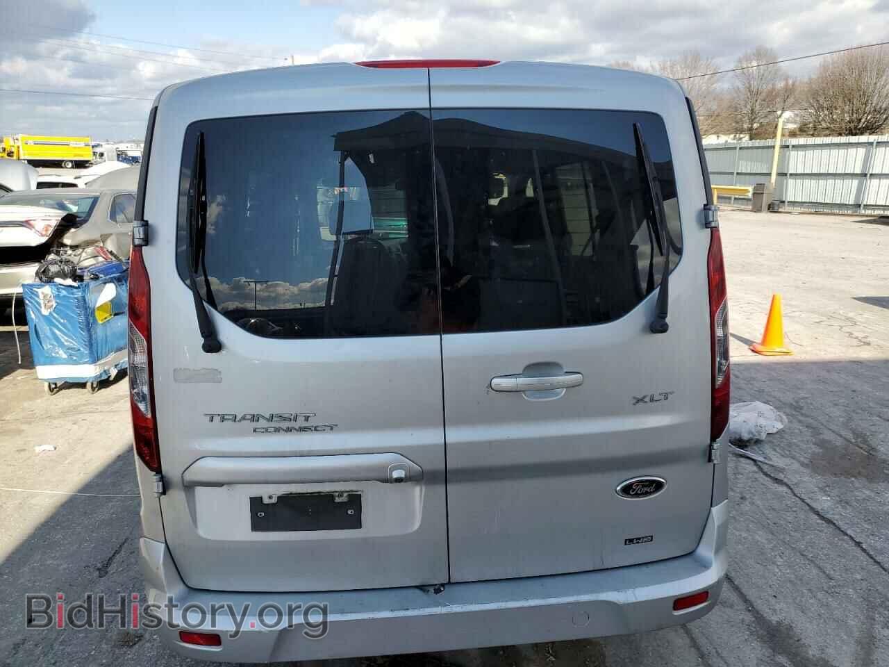 2014 FORD TRANSIT - VIN: NM0GS9F7XE1136426 - Фото 6