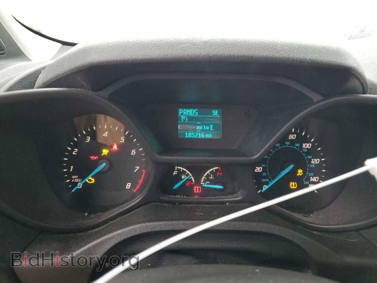 2014 FORD TRANSIT - VIN: NM0GS9F7XE1136426 - Фото 9