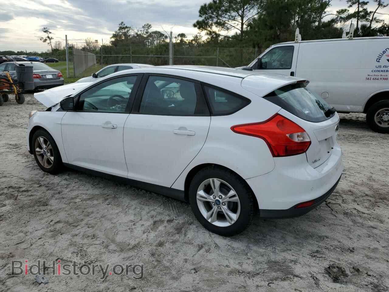 2013 FORD FOCUS - VIN: 1FADP3K24DL204761 - Фото 2