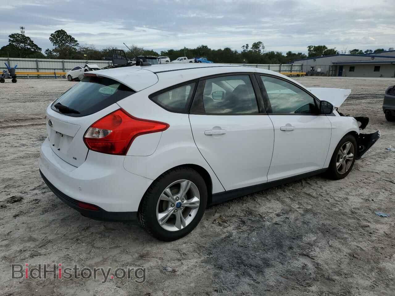 2013 FORD FOCUS - VIN: 1FADP3K24DL204761 - Фото 3