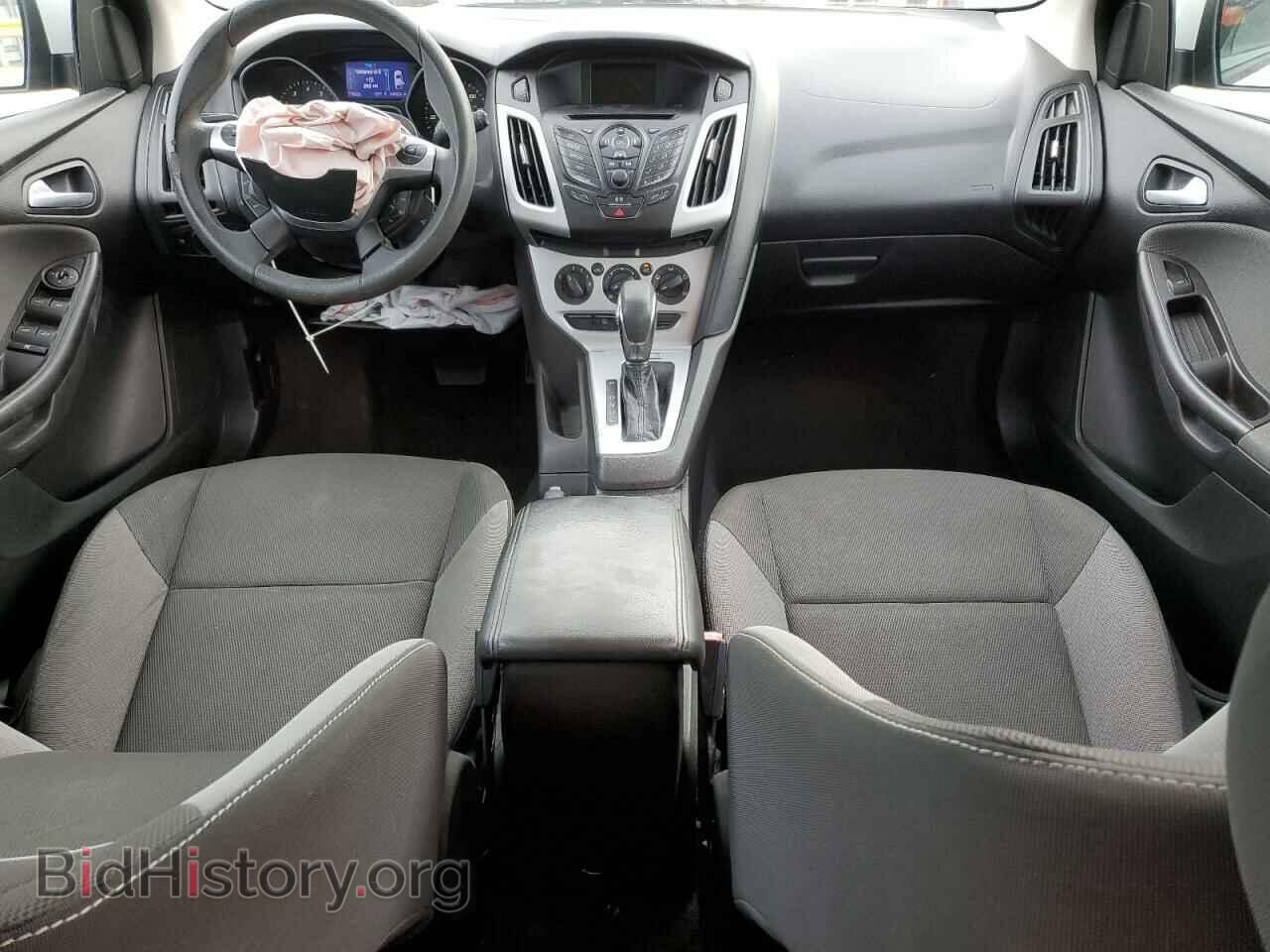 2013 FORD FOCUS - VIN: 1FADP3K24DL204761 - Фото 8