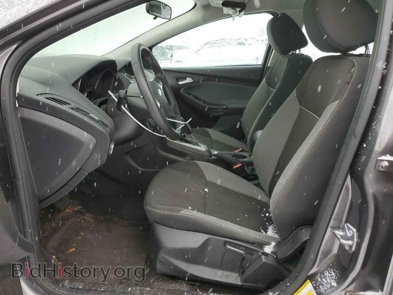 2014 FORD FOCUS - VIN: 1FADP3F2XEL387840 - Фото 7