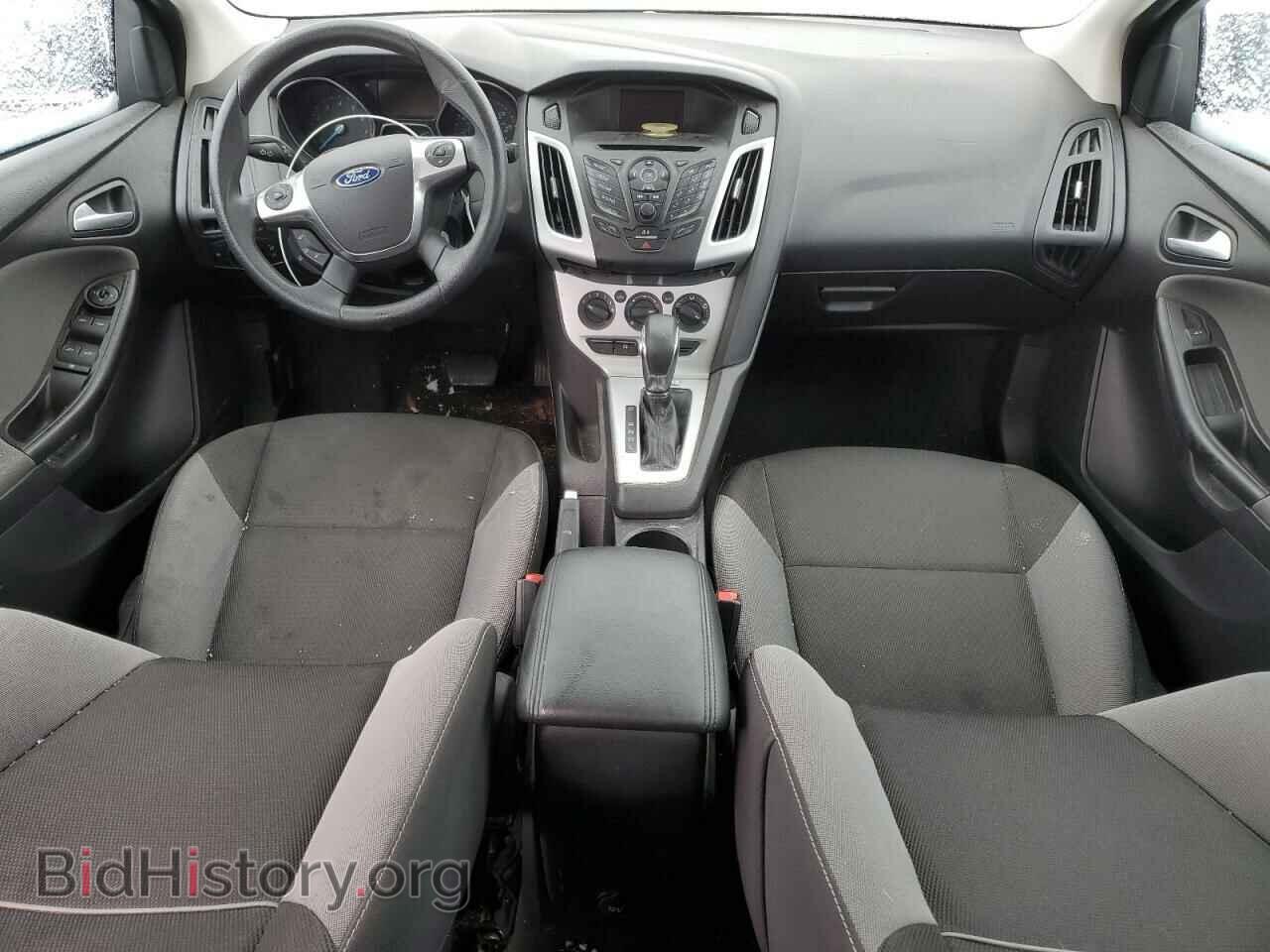 2014 FORD FOCUS - VIN: 1FADP3F2XEL387840 - Фото 8