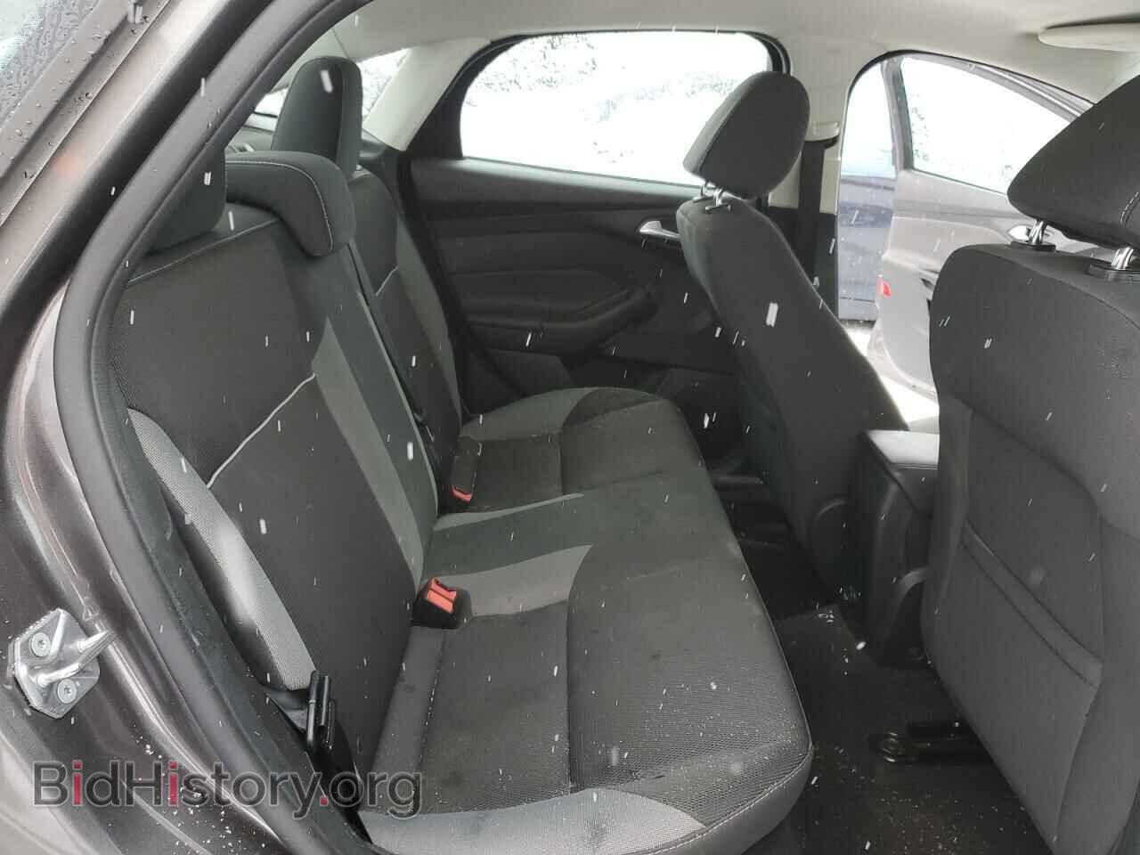 2014 FORD FOCUS - VIN: 1FADP3F2XEL387840 - Фото 10
