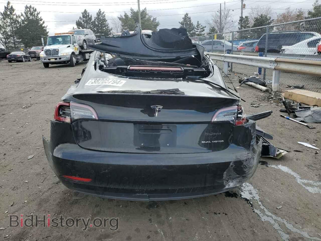 2018 TESLA MODEL 3 - VIN: 5YJ3E1EB4JF144278 - Фото 6