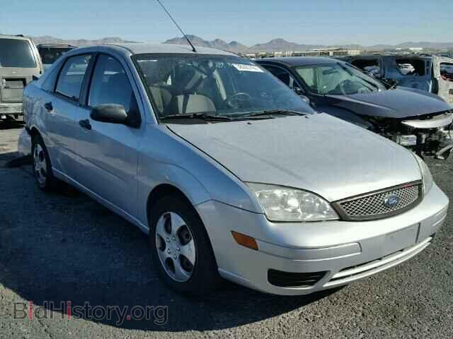 Фотография 1FAFP34N77W191619 - FORD FOCUS 2007