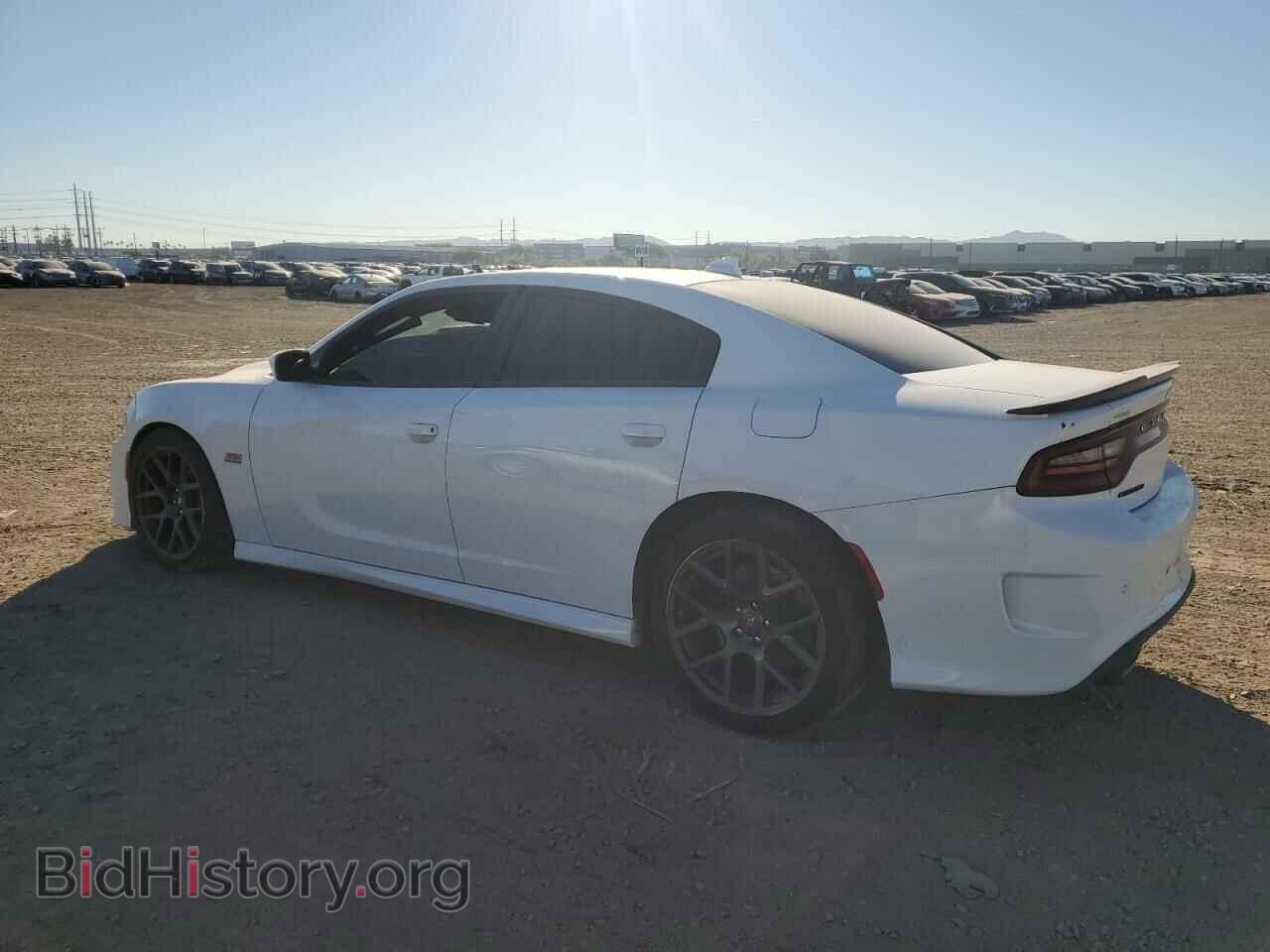 2019 DODGE CHARGER - VIN: 2C3CDXGJ9KH704175 - Фото 2