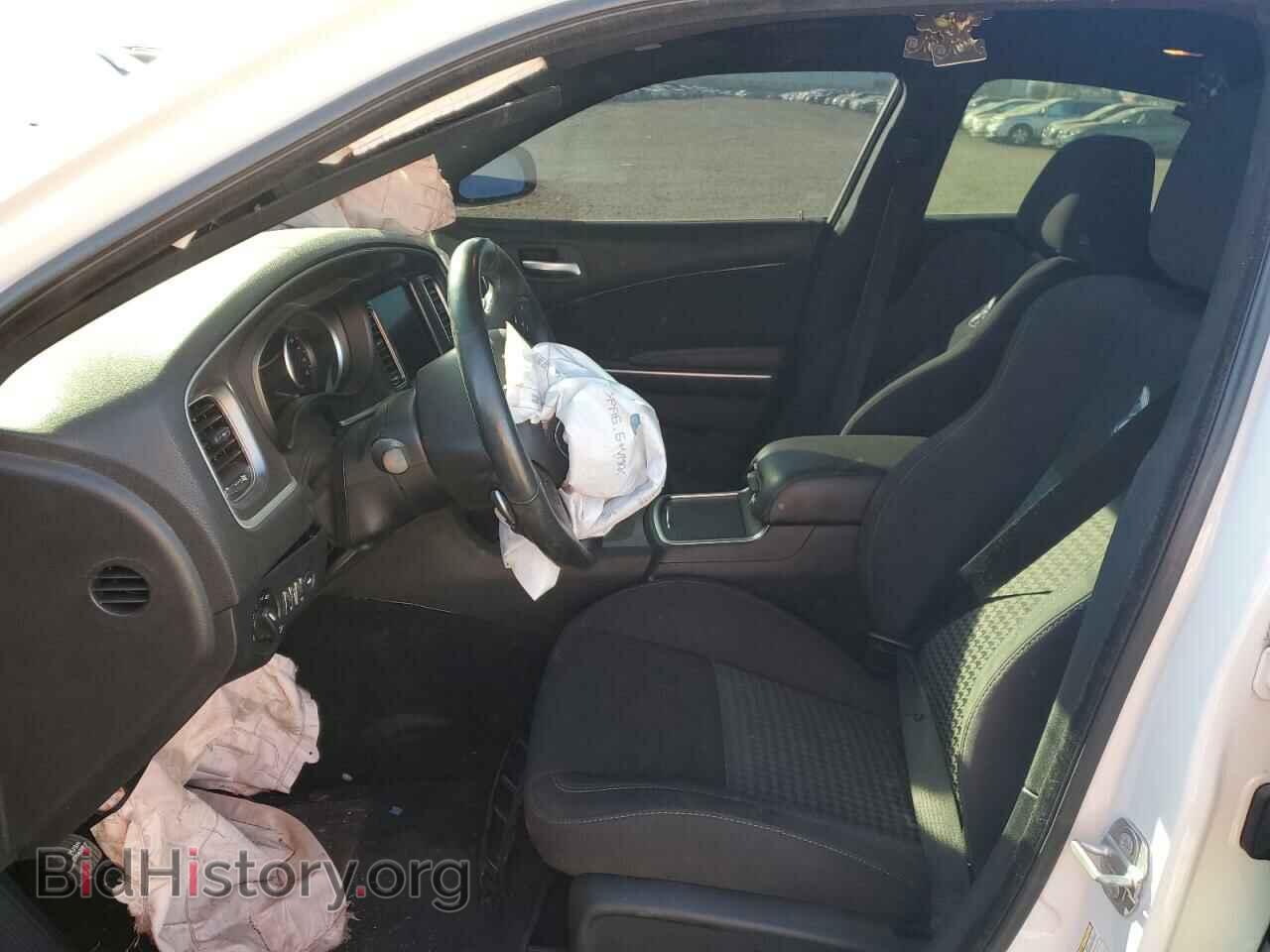 2019 DODGE CHARGER - VIN: 2C3CDXGJ9KH704175 - Фото 7