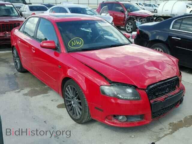 Фотография WAUBF78E58A117396 - AUDI A4 2008