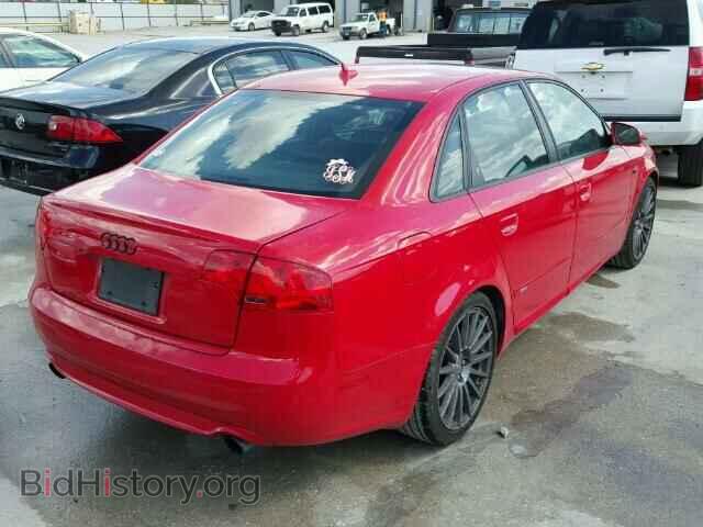 2008 AUDI A4 - VIN: WAUBF78E58A117396 - Фото 4