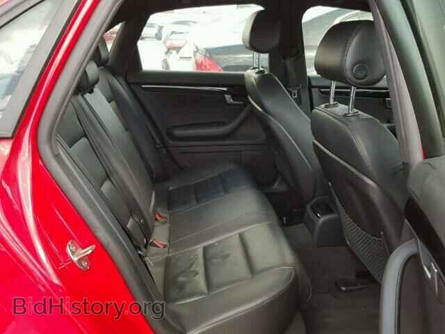 2008 AUDI A4 - VIN: WAUBF78E58A117396 - Фото 6