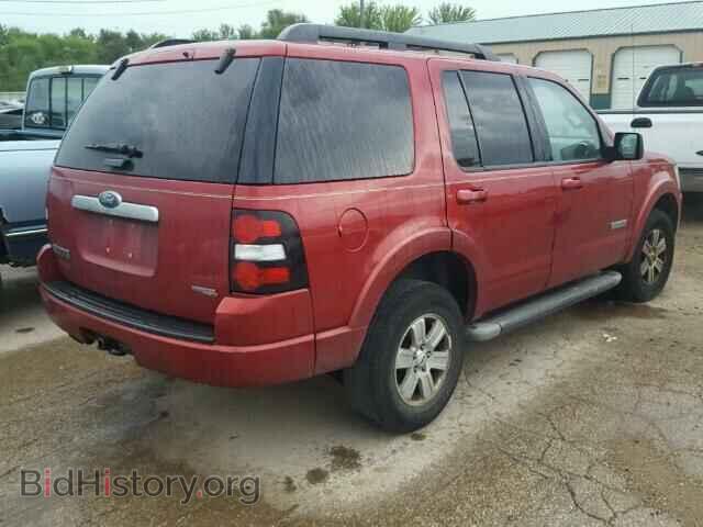 2007 FORD EXPLORER - VIN: 1FMEU73E37UA96019 - Фото 4