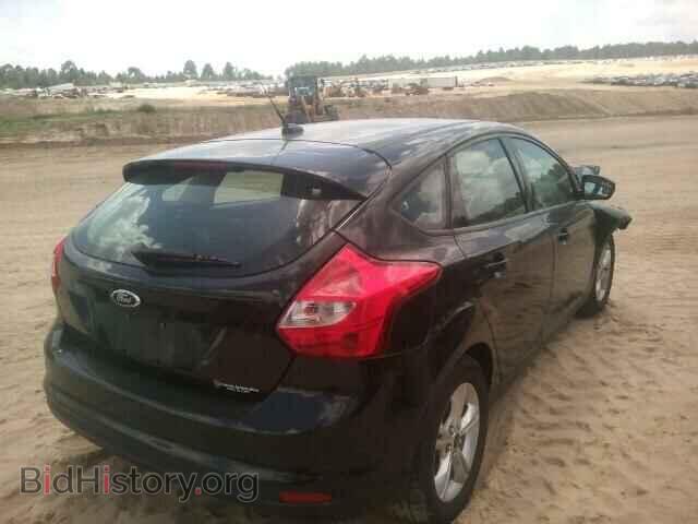 2013 FORD FOCUS - VIN: 1FADP3K25DL164903 - Фото 4