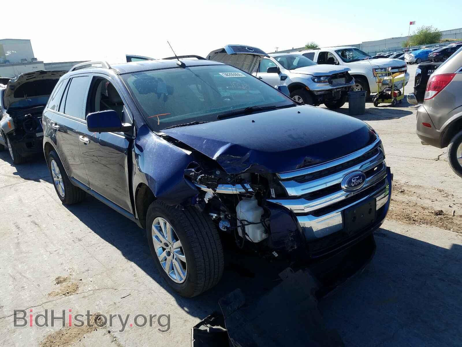 Photo 2FMDK3JCXBBA42713 - FORD EDGE 2011