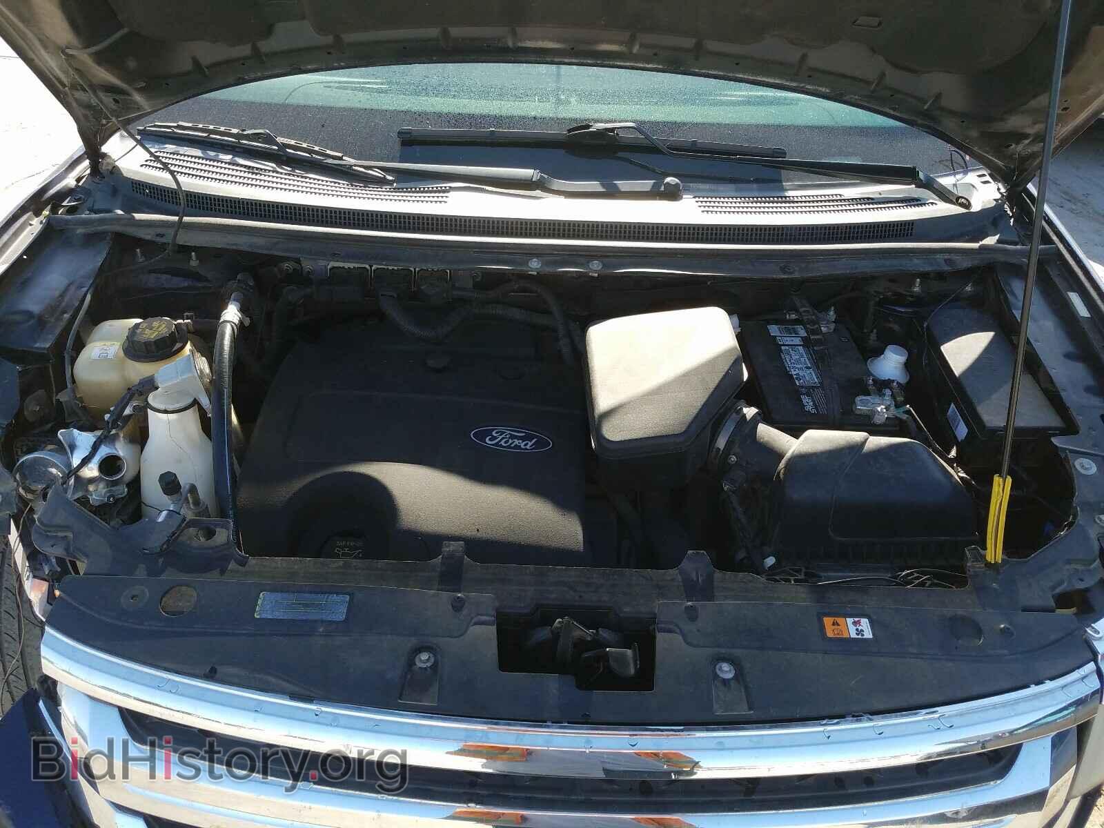 2011 FORD EDGE - VIN: 2FMDK3JCXBBA42713 - Фото 7