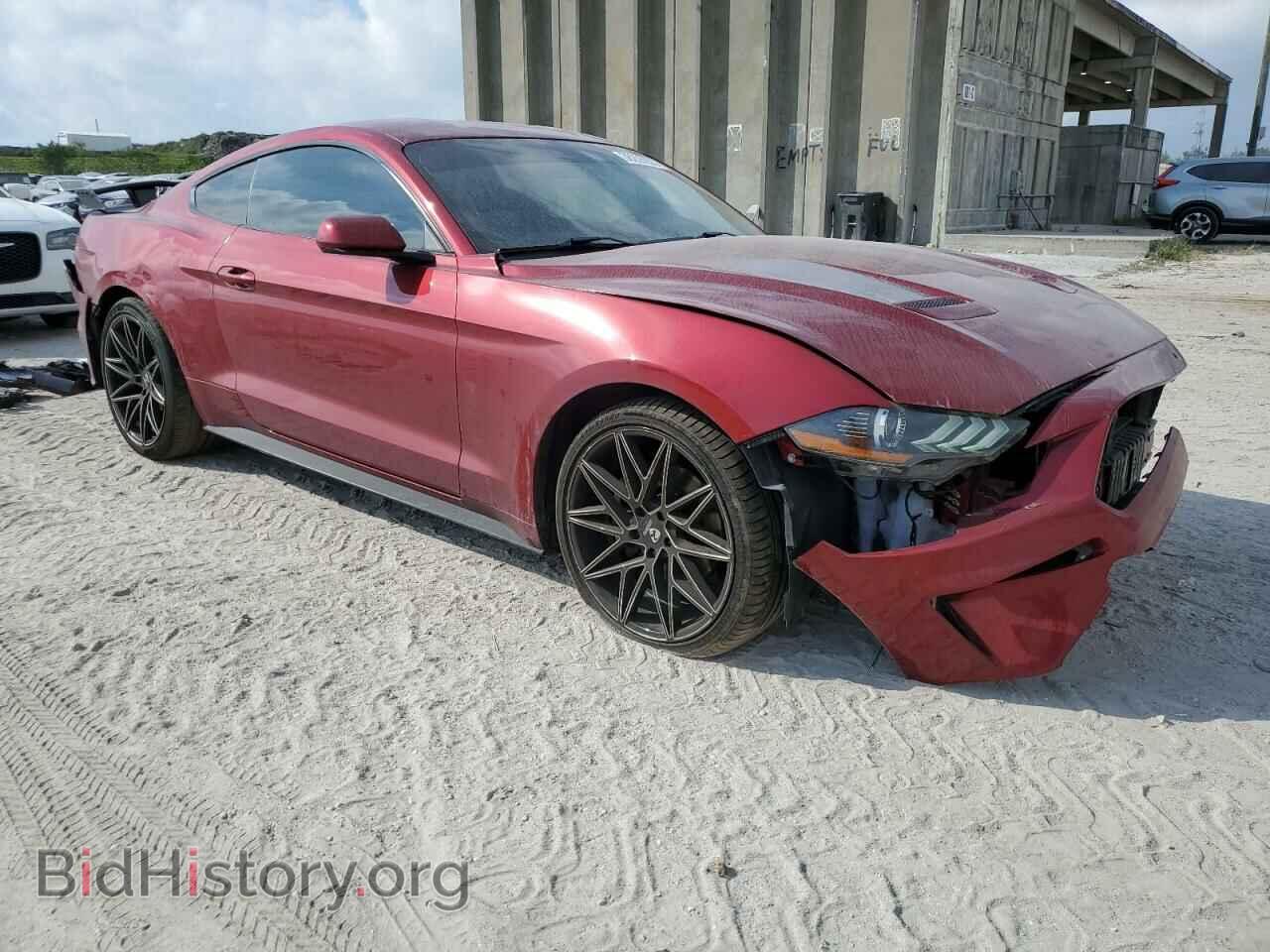 2019 FORD MUSTANG - VIN: 1FA6P8TH8K5167045 - Фото 4